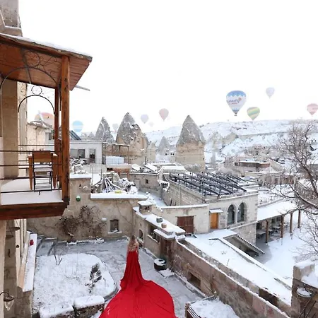 Naraca Cave House Goreme