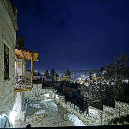 Naraca Cave House Frühstückspension