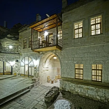 Naraca Cave House Göreme