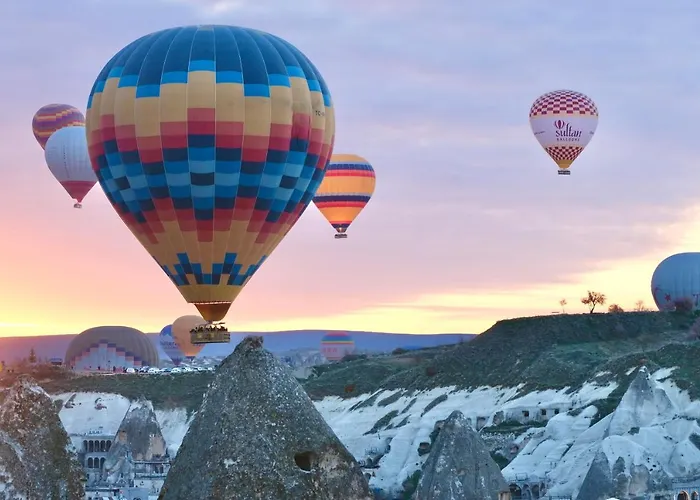 Naraca Cave House Göreme