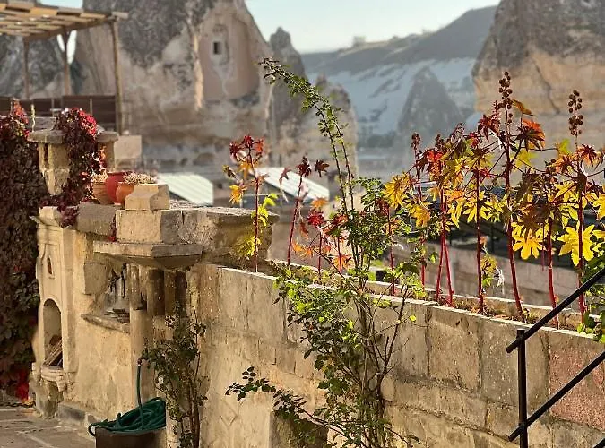 Frühstückspension Naraca Cave House Göreme