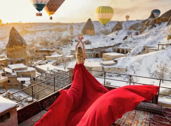 Bed & Breakfast Naraca Cave House Göreme