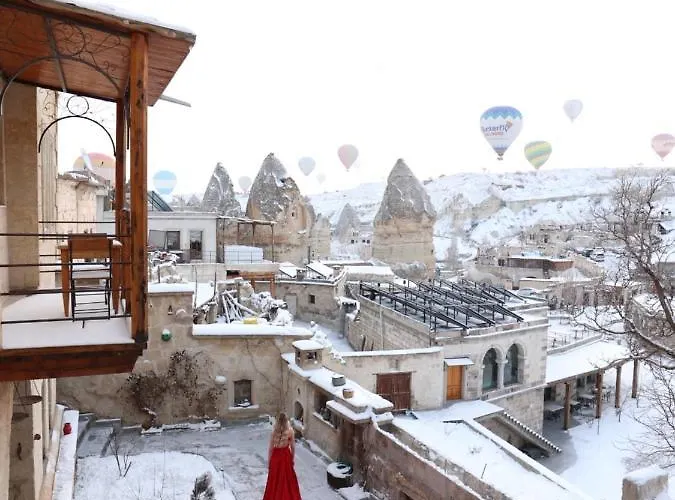 Naraca Cave House Göreme