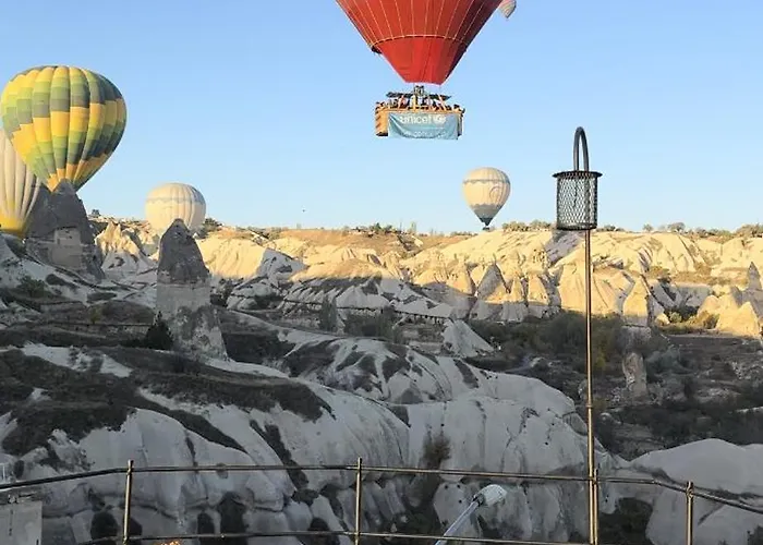 Naraca Cave House Göreme