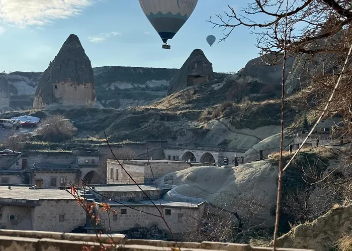 Naraca Cave House Frühstückspension Göreme