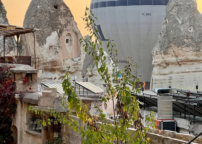 Naraca Cave House Frühstückspension