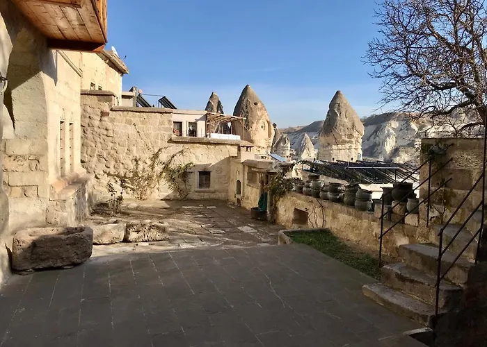 Naraca Cave House Bed & Breakfast Göreme