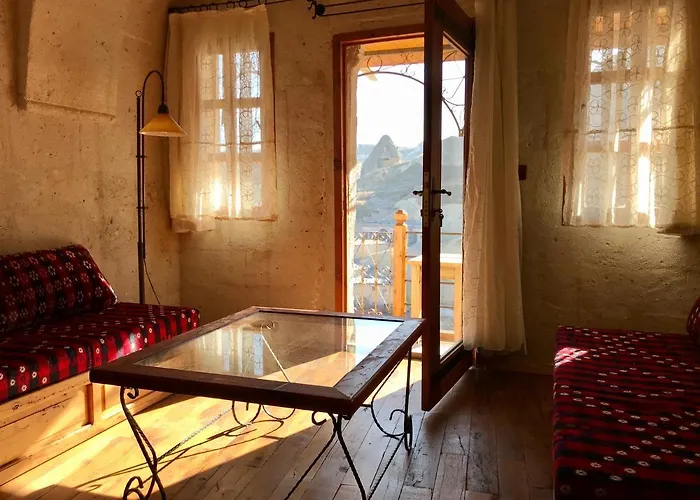 Naraca Cave House 4* Göreme