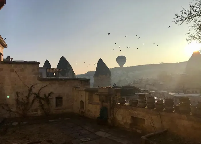 Naraca Cave House Bed & Breakfast Göreme