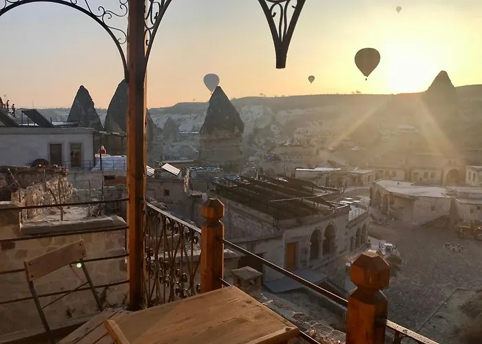 Naraca Cave House Frühstückspension 4*