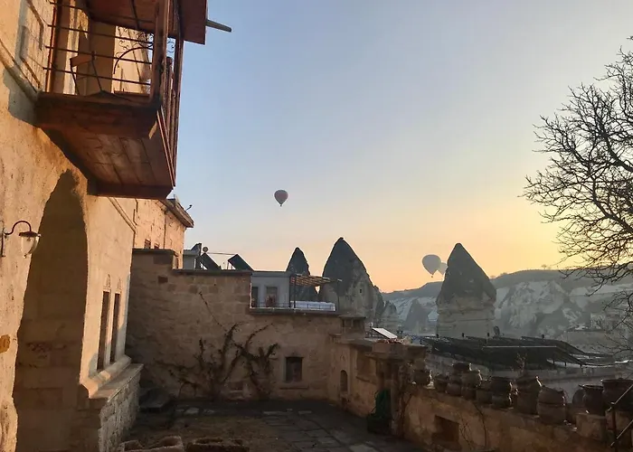 Naraca Cave House 4* Göreme