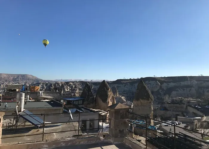 Naraca Cave House Göreme