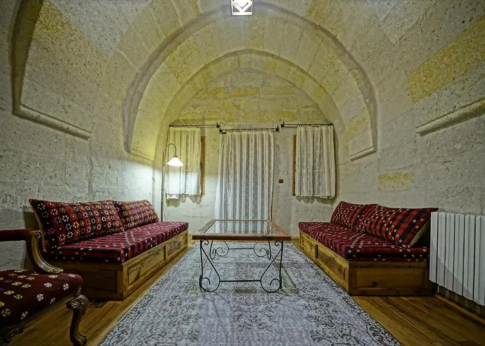 Naraca Cave House Frühstückspension Göreme