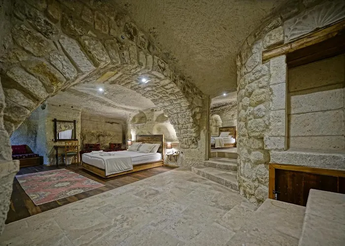 Bed & Breakfast Naraca Cave House 4*