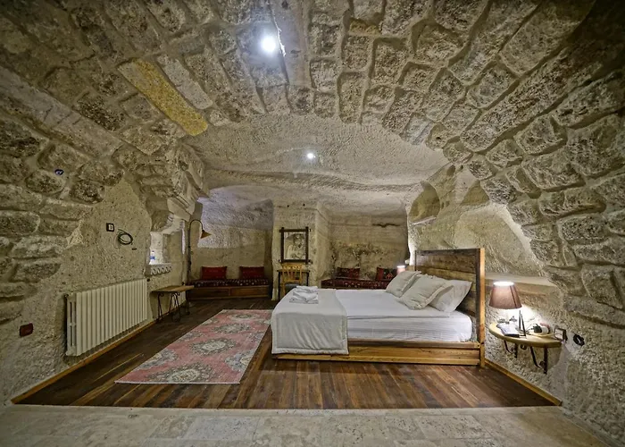 Naraca Cave House Göreme