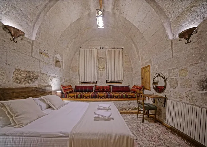 Naraca Cave House Göreme