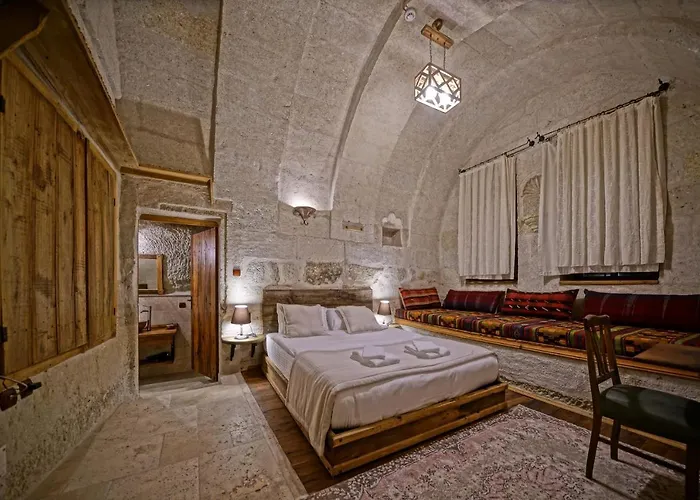 Naraca Cave House Bed & Breakfast Göreme