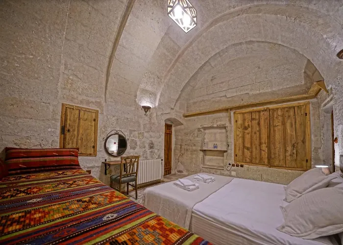 Bed & Breakfast Naraca Cave House 4*