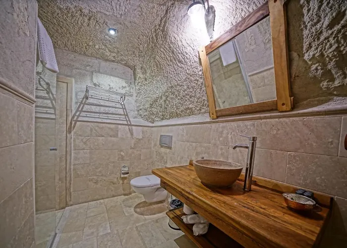 Naraca Cave House 4* Göreme