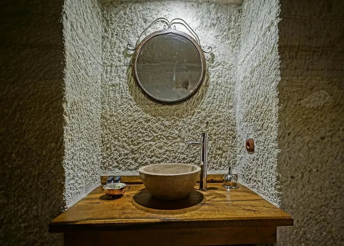 Naraca Cave House Frühstückspension 4*