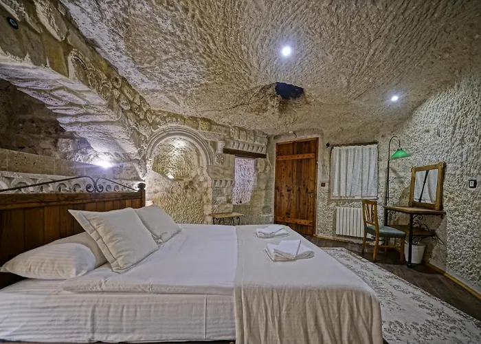 Naraca Cave House Göreme