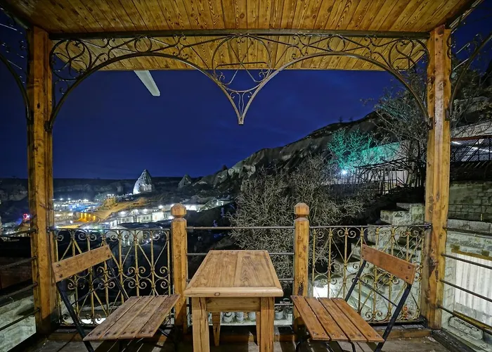 Naraca Cave House Frühstückspension