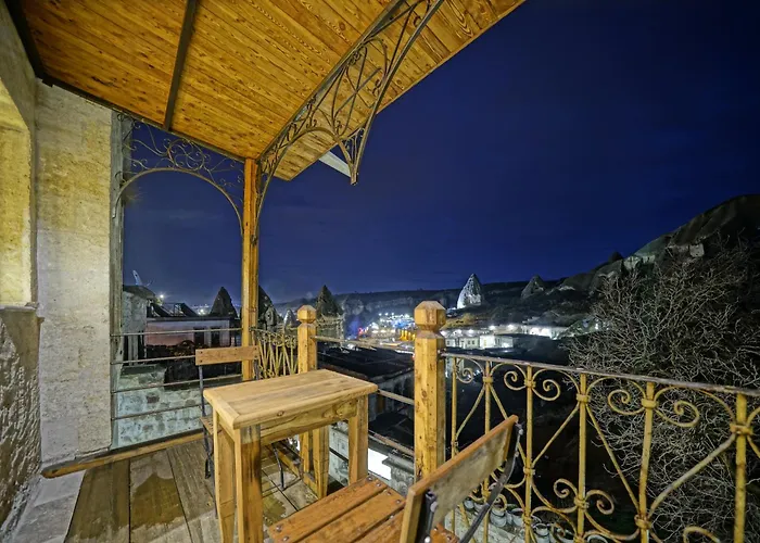 Bed & Breakfast Naraca Cave House Göreme