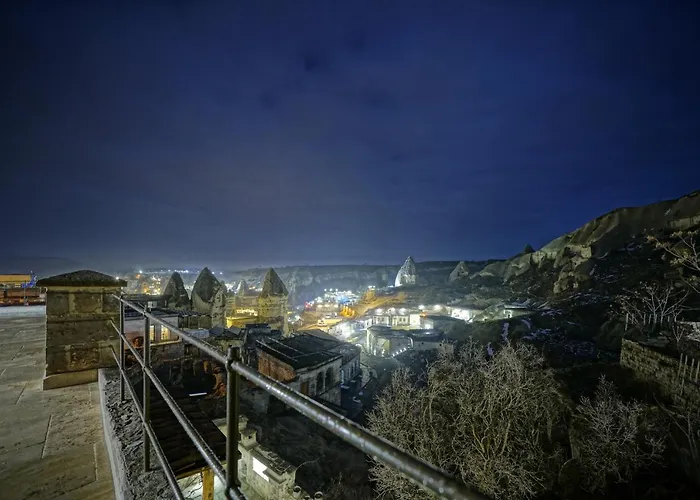 Frühstückspension Naraca Cave House 4*