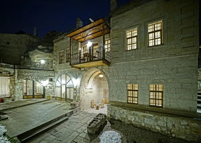 Naraca Cave House Göreme