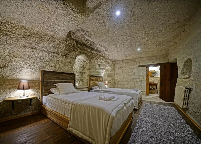 Bed & Breakfast Naraca Cave House Göreme